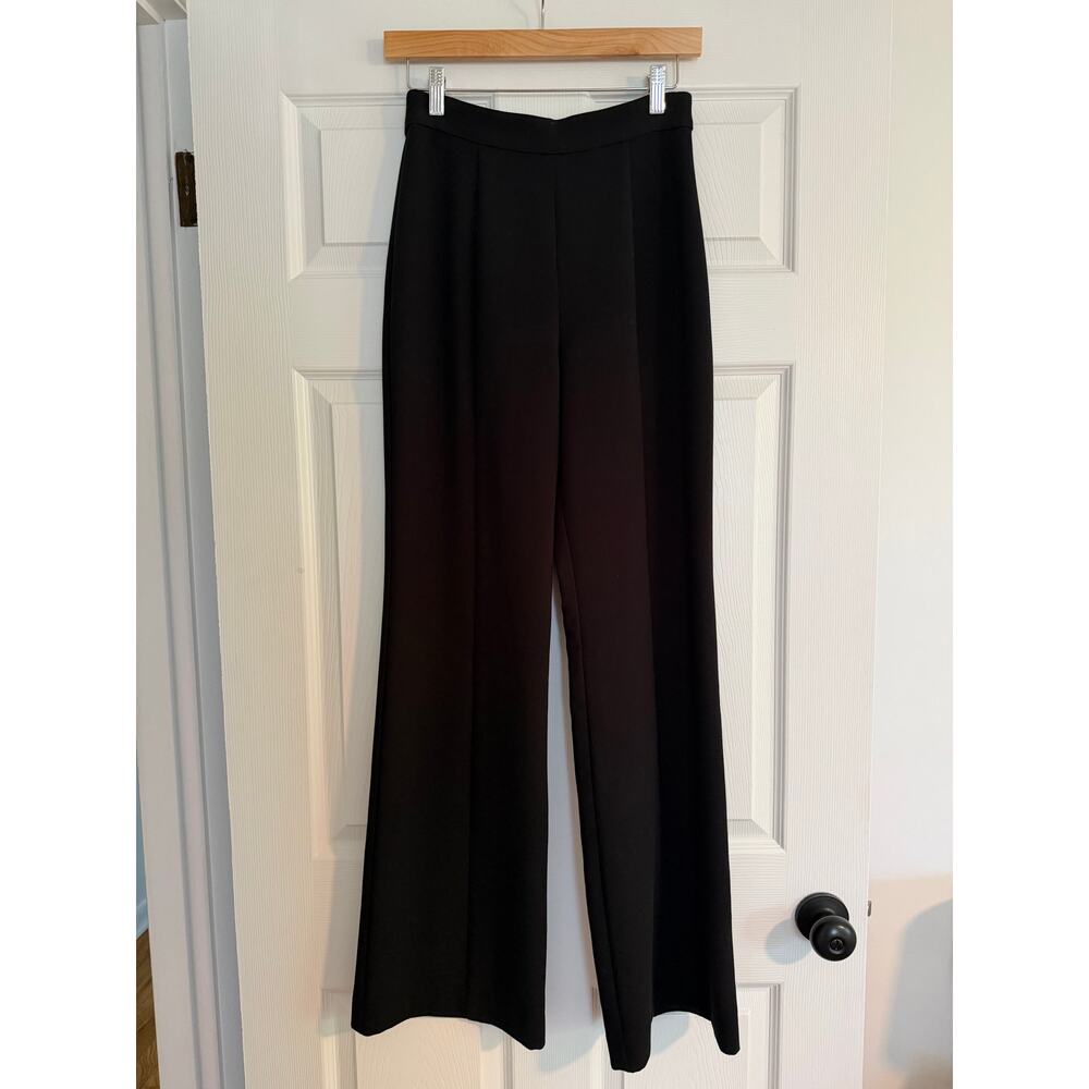 Black Halo Tailored Trouser Pants